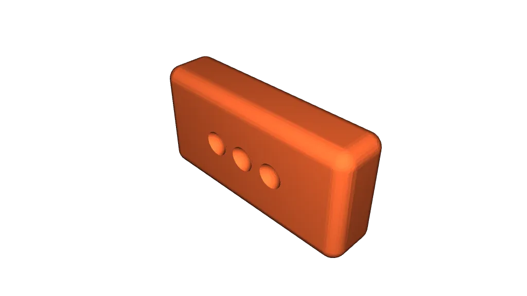 Tinker Block's - Magnetic Fidget Toy by winl | Download free STL model ...