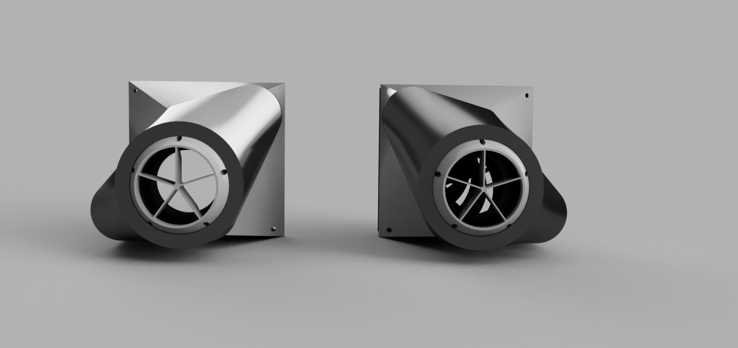 Simlab GT1 Evo wind simulator