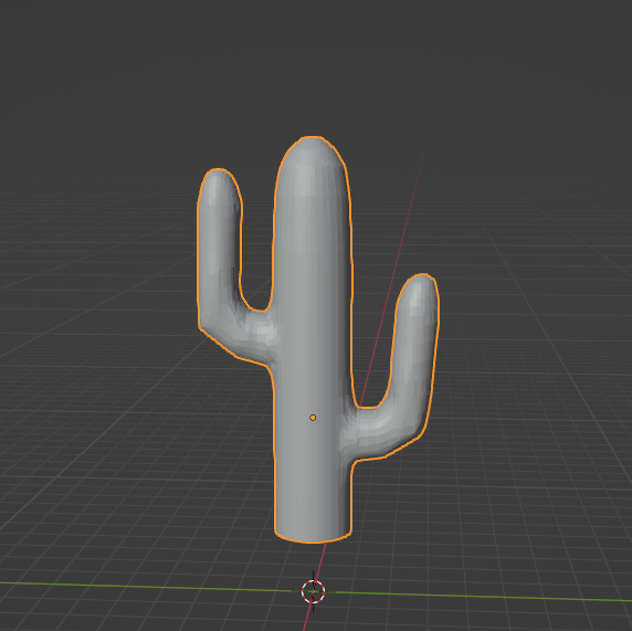 Finger cactus