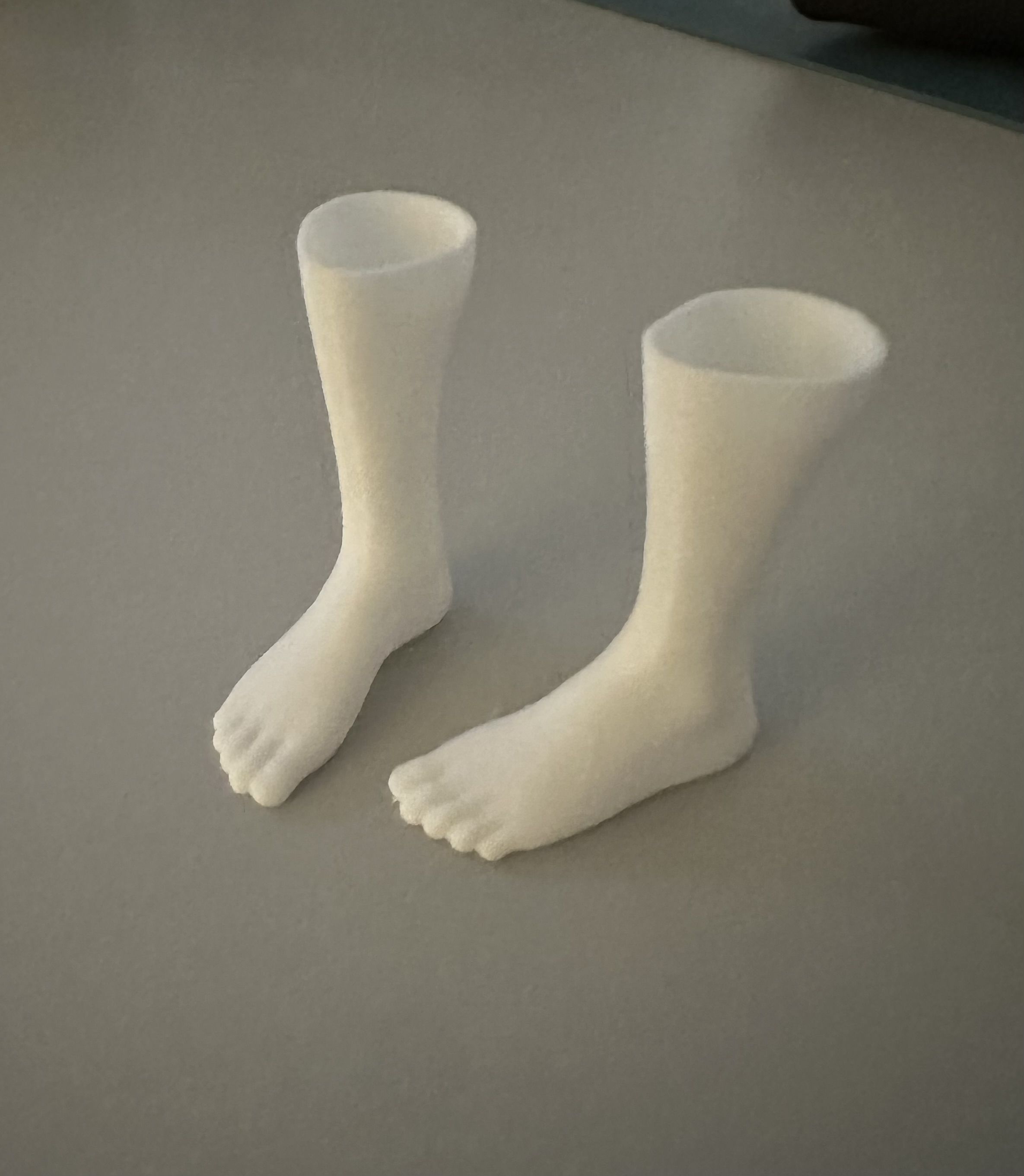Finger Feet (Finger Toy)