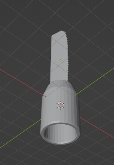 Miniatura 3 do modelo 3D Finger fork and knife