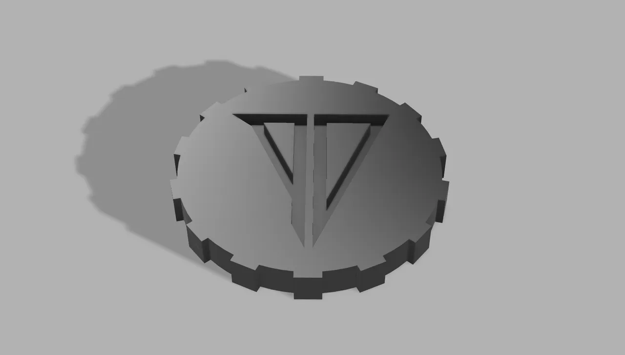 Custom Coins by Dman79 | Download free STL model | Printables.com