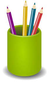 pen/ pencil holder
