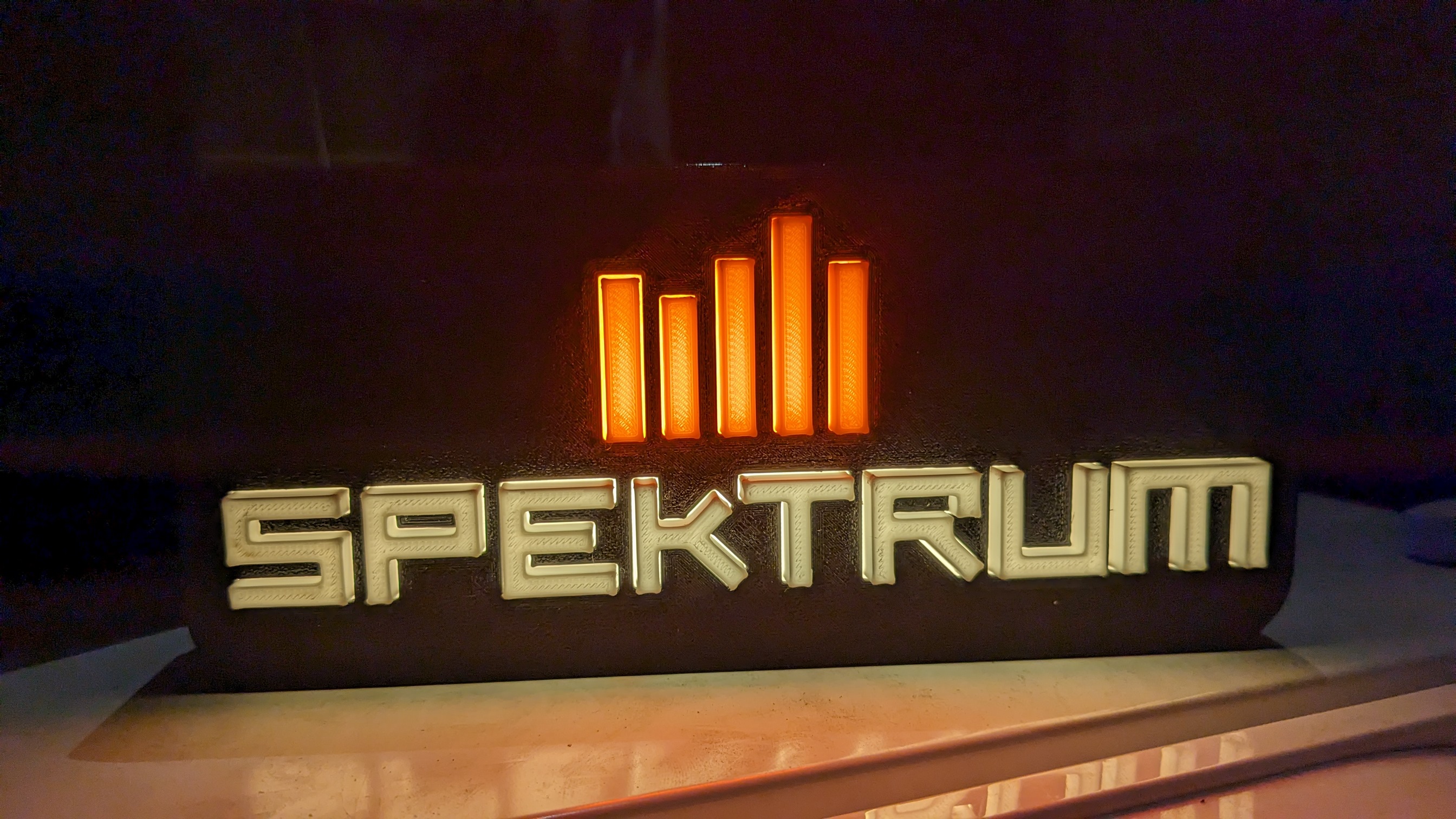 Spektrum Led Light