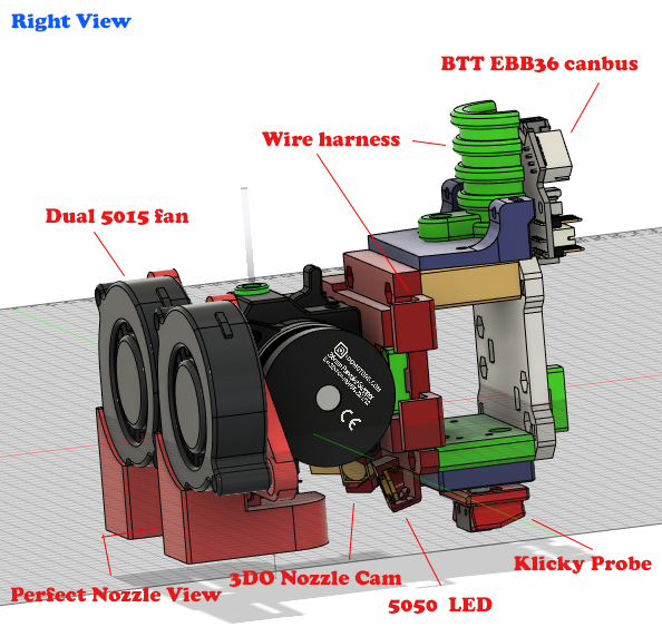 Smart Orbiter v3.0 for BLV MGN Cube