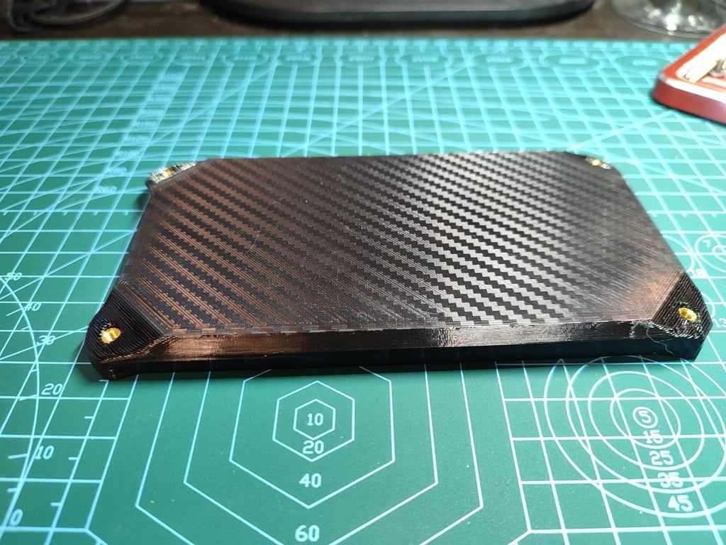 IP5328P Power Bank module case (5x 18650 cell) by michal00ss Download