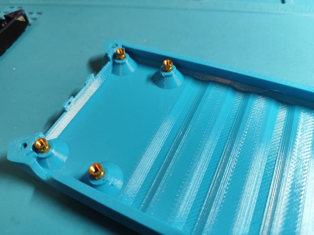 IP5328P Power Bank module case (5x 18650 cell) by michal00ss Download