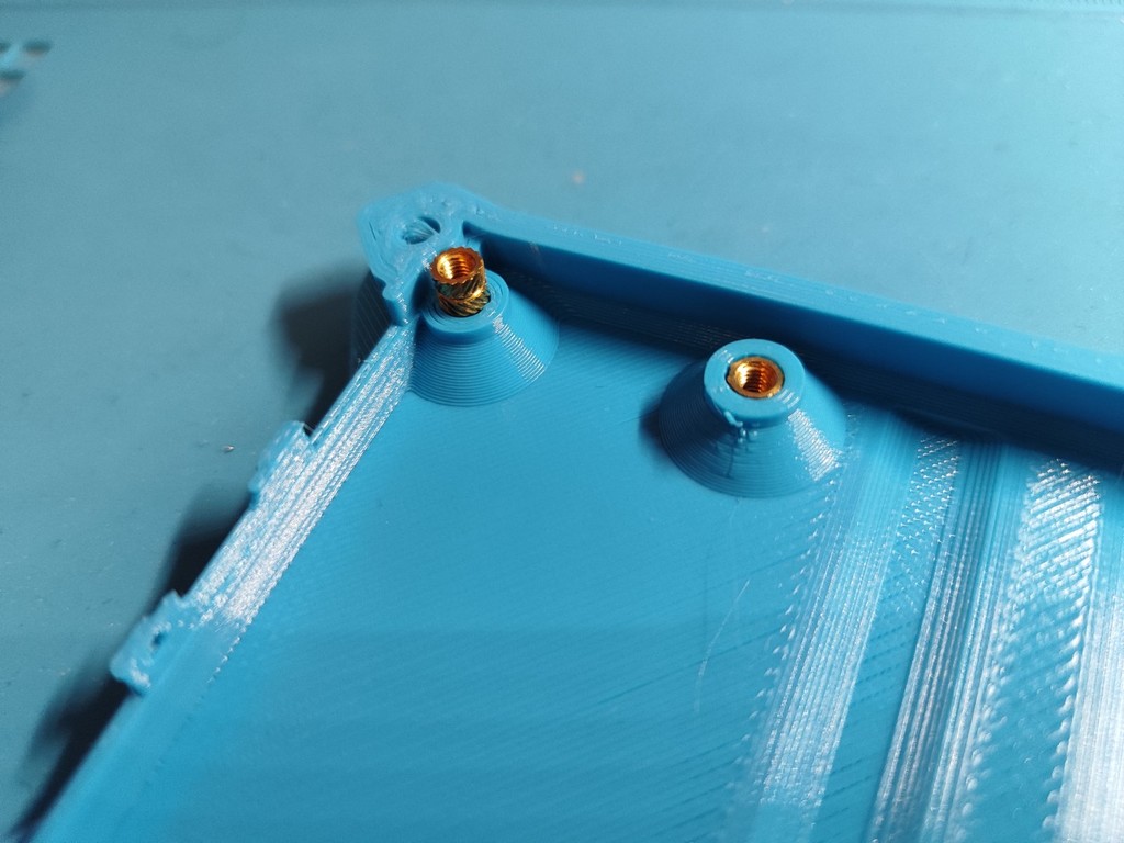 IP5328P Power Bank module case (5x 18650 cell) by michal00ss Download