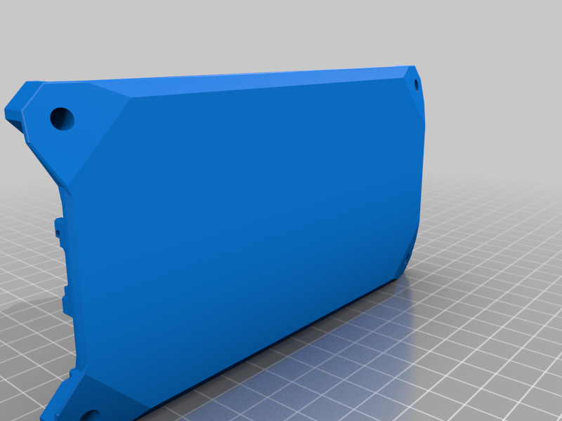 IP5328P Power Bank module case (5x 18650 cell) by michal00ss Download