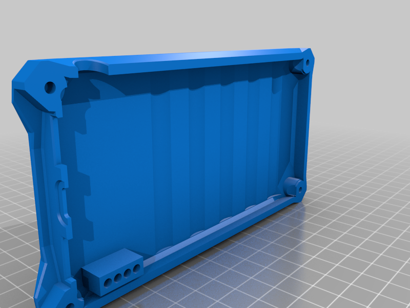 IP5328P Power Bank module case (5x 18650 cell) by michal00ss Download