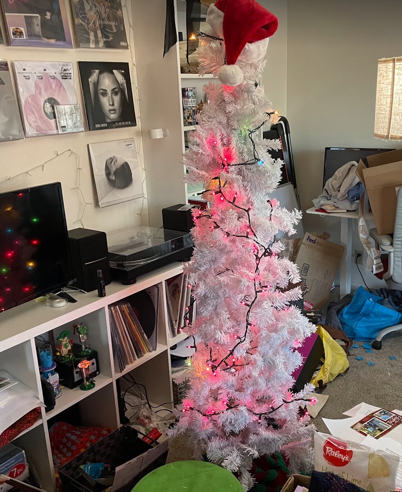 Christmas Tree Base