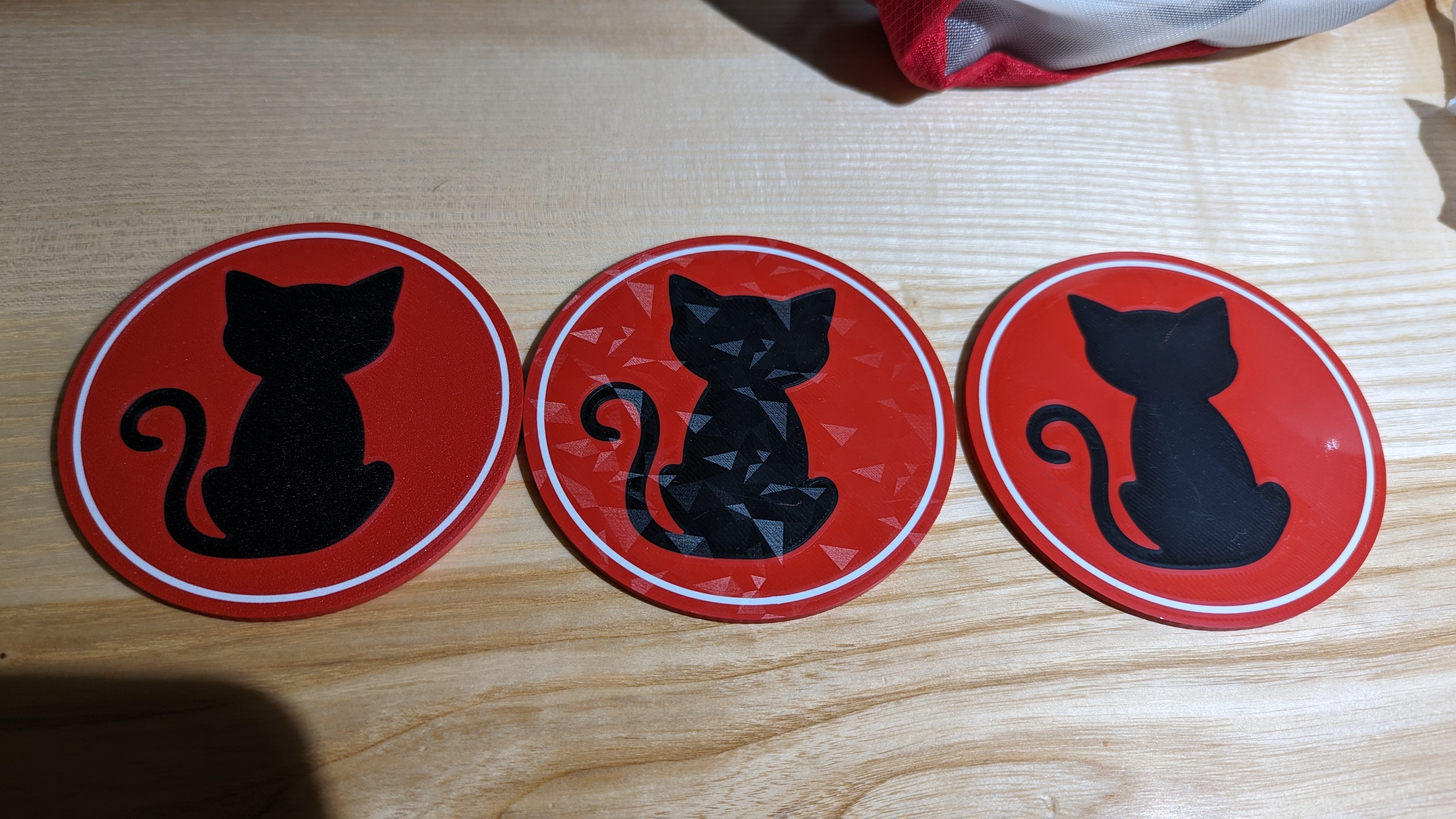 Cat Coaster By Andrew W Download Free STL Model Printables cat-coaster-by-andrew-w-download-free-stl-model-printables
