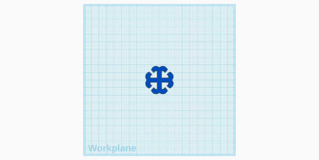 St.Mary's College In Notre Dame Logo by JeffTheBob | Download free STL ...