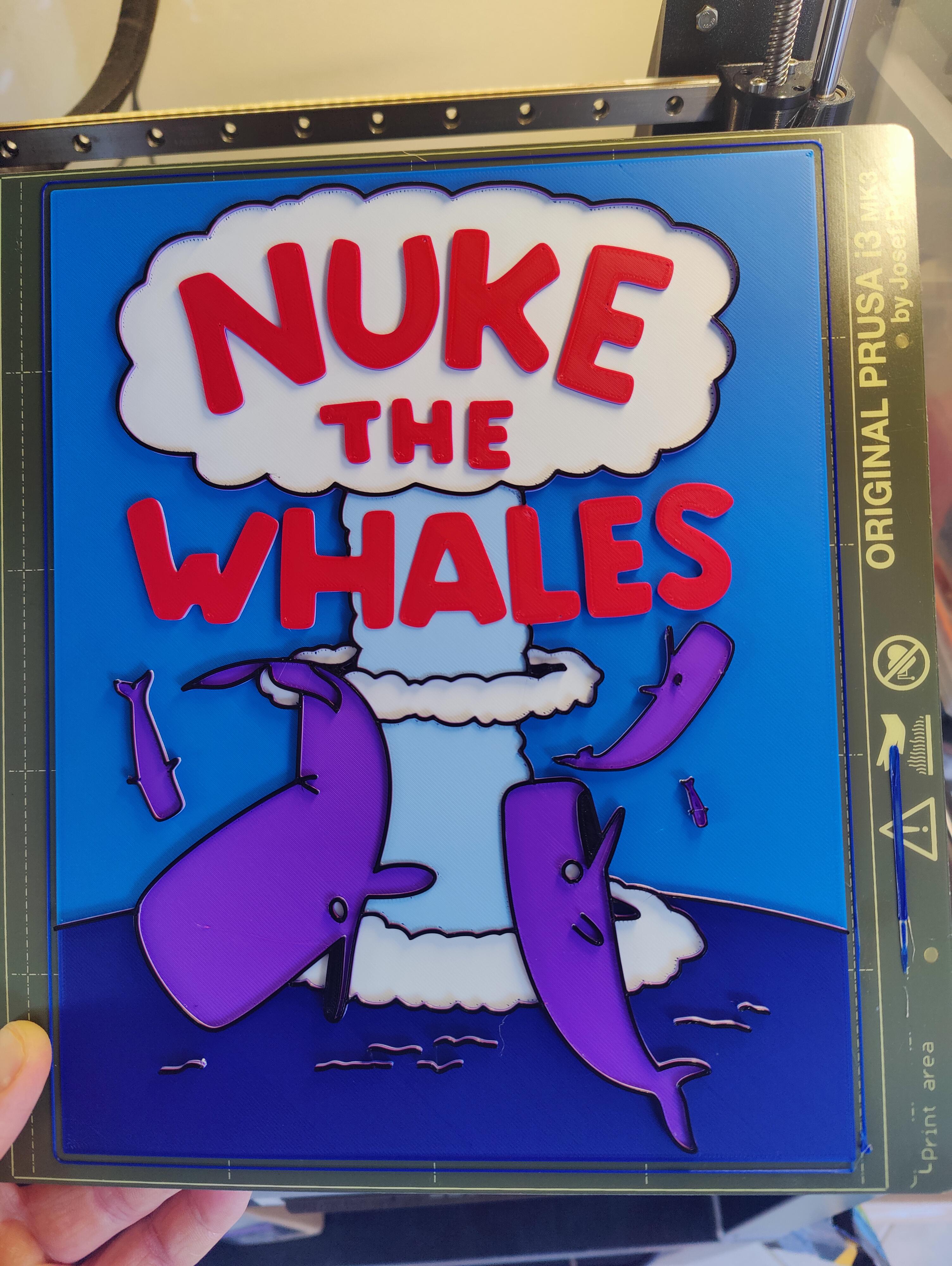 Nuke The Whales - The Simpsons