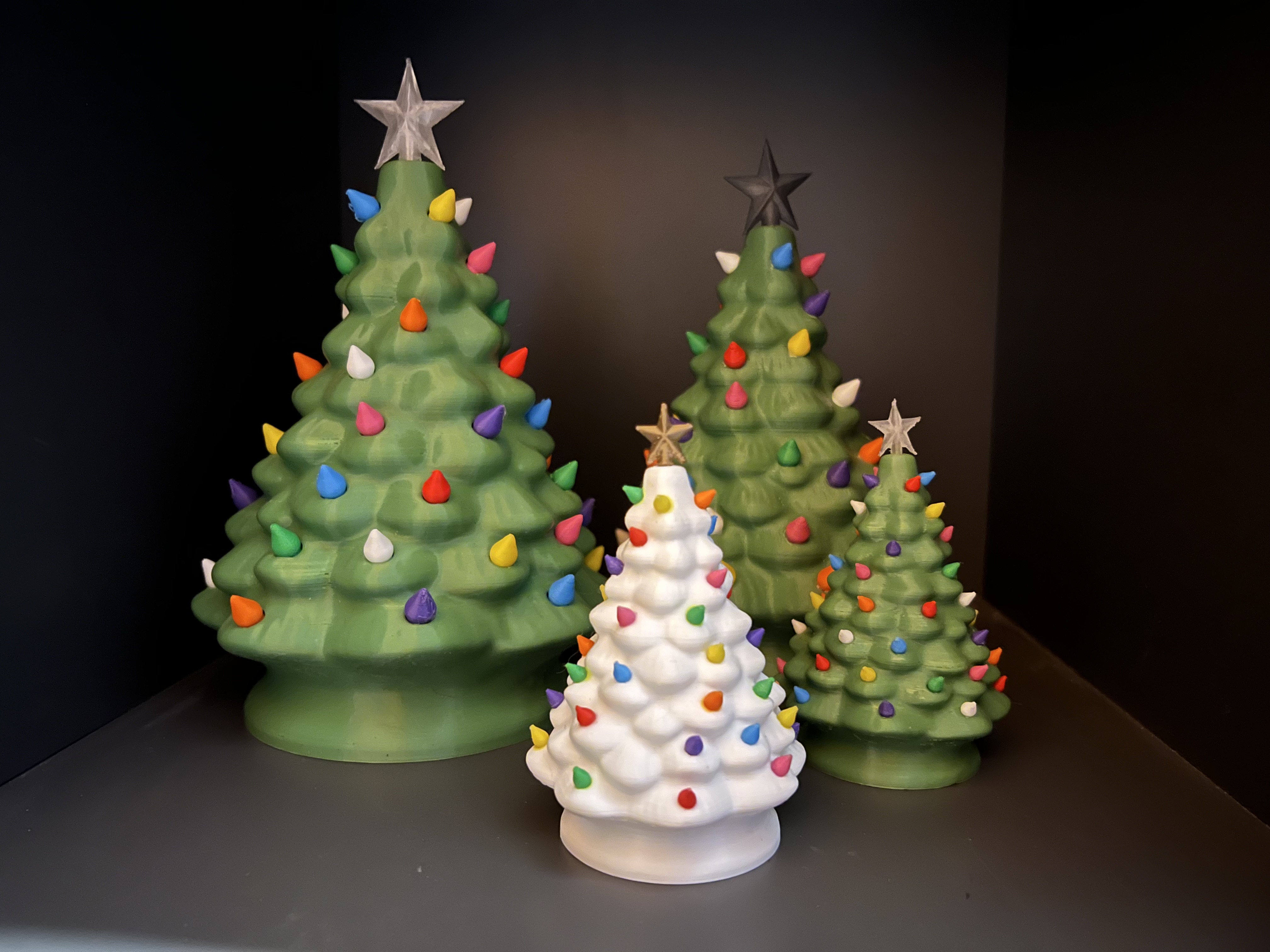 Christmas tree
