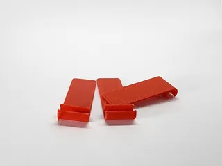 UTP LABEL Clip V1