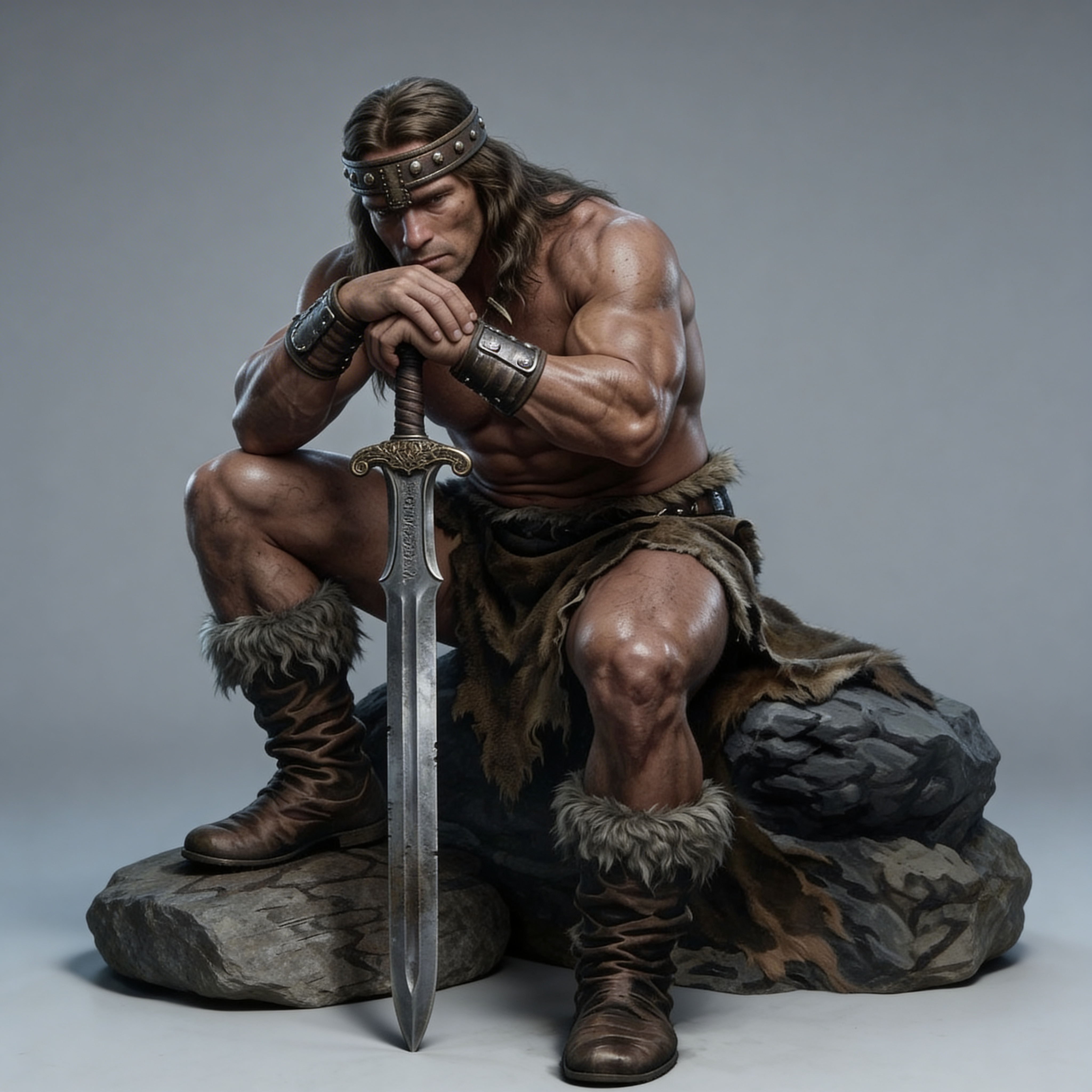 Conan the Barbarian 1