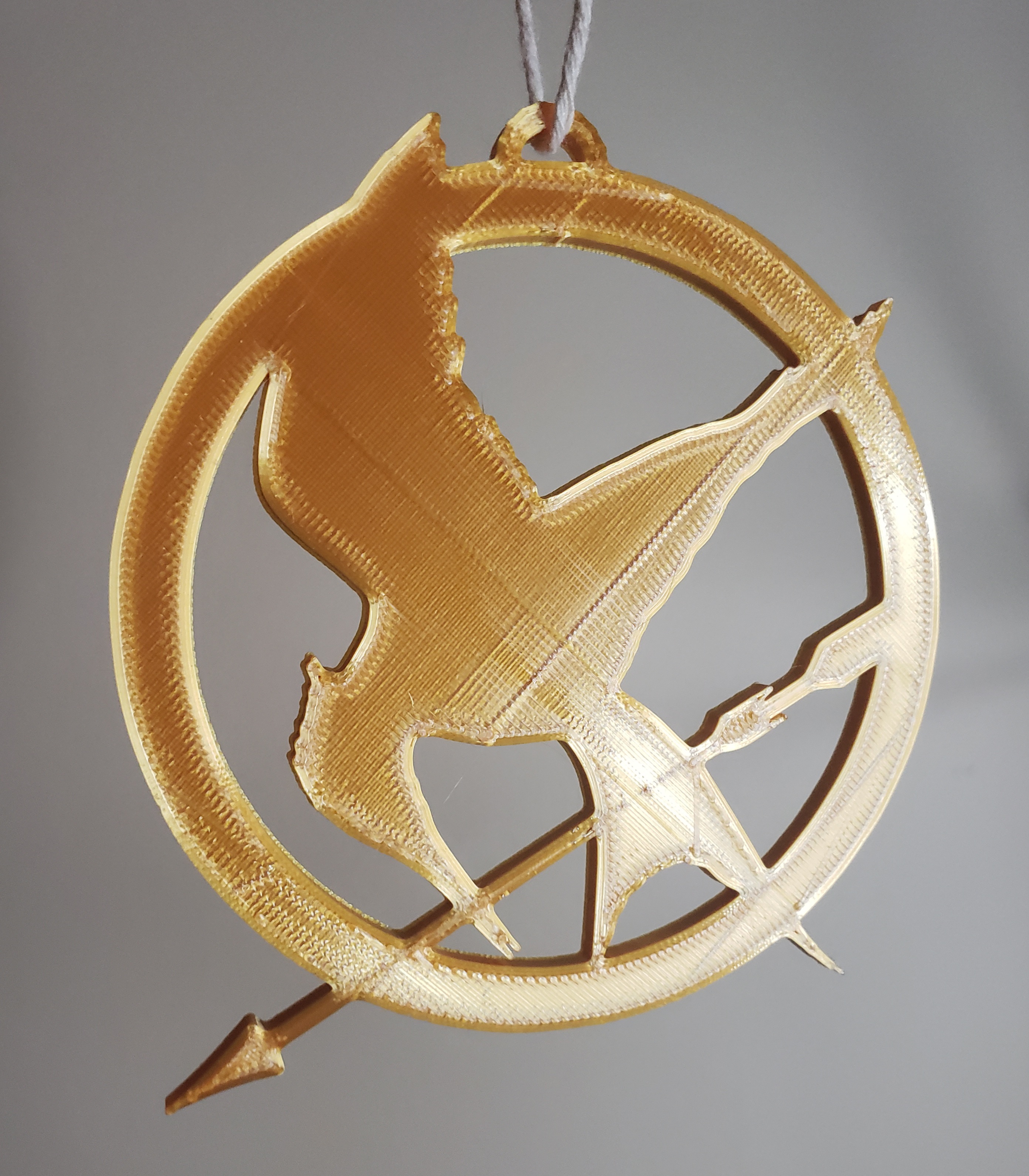 Hunger Games Mockingjay Christmas Ornament By Marshflats Download hunger-games-mockingjay-christmas-ornament-by-marshflats-download