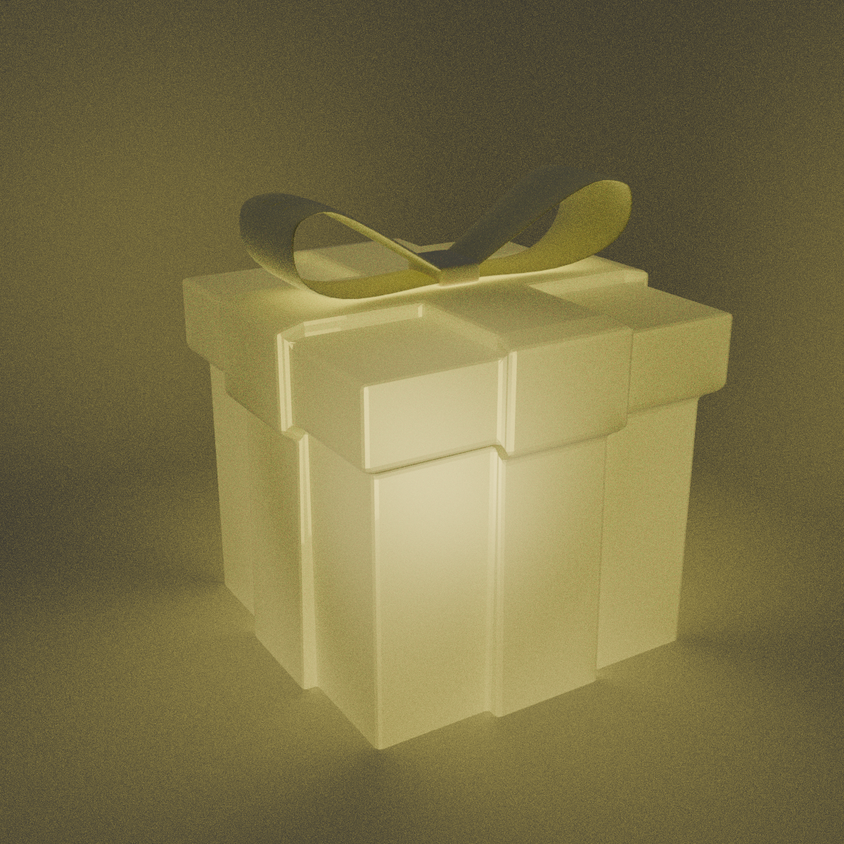 LED-Christmas present