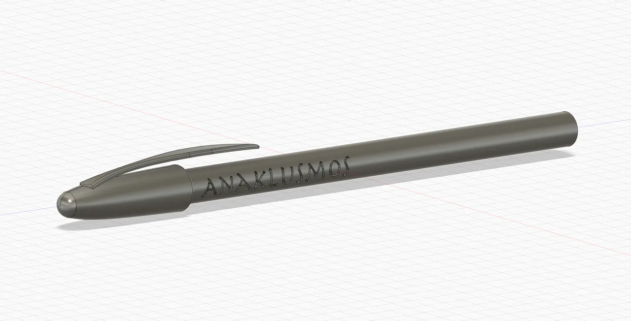 Riptide Percy Jackson Pen