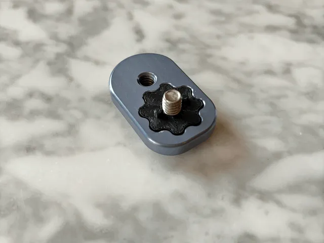 ARRI Pin-Lock Index Wedge for Wedgie2