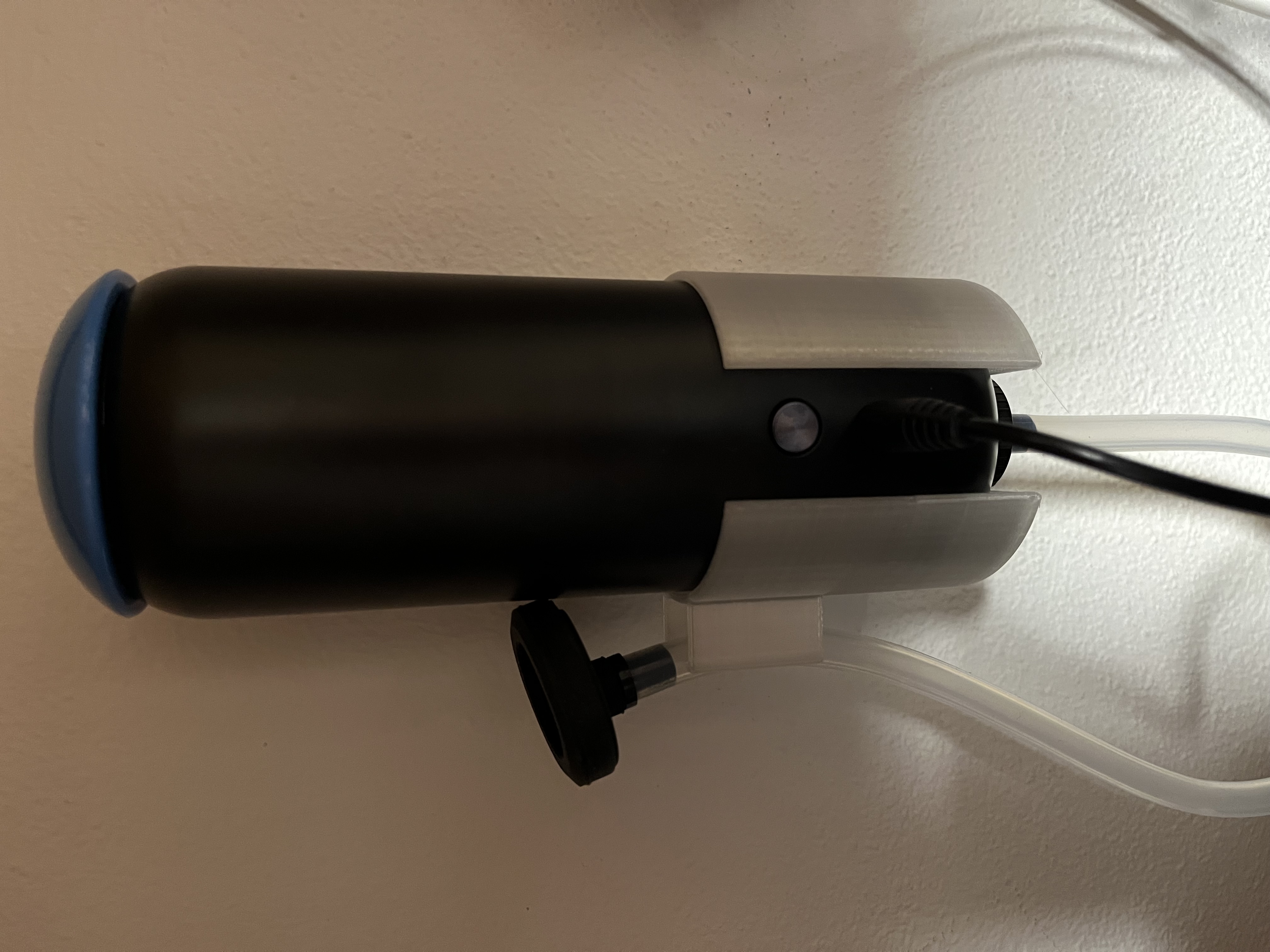 Vacuum Pump support - supporto pompa sottovuoto