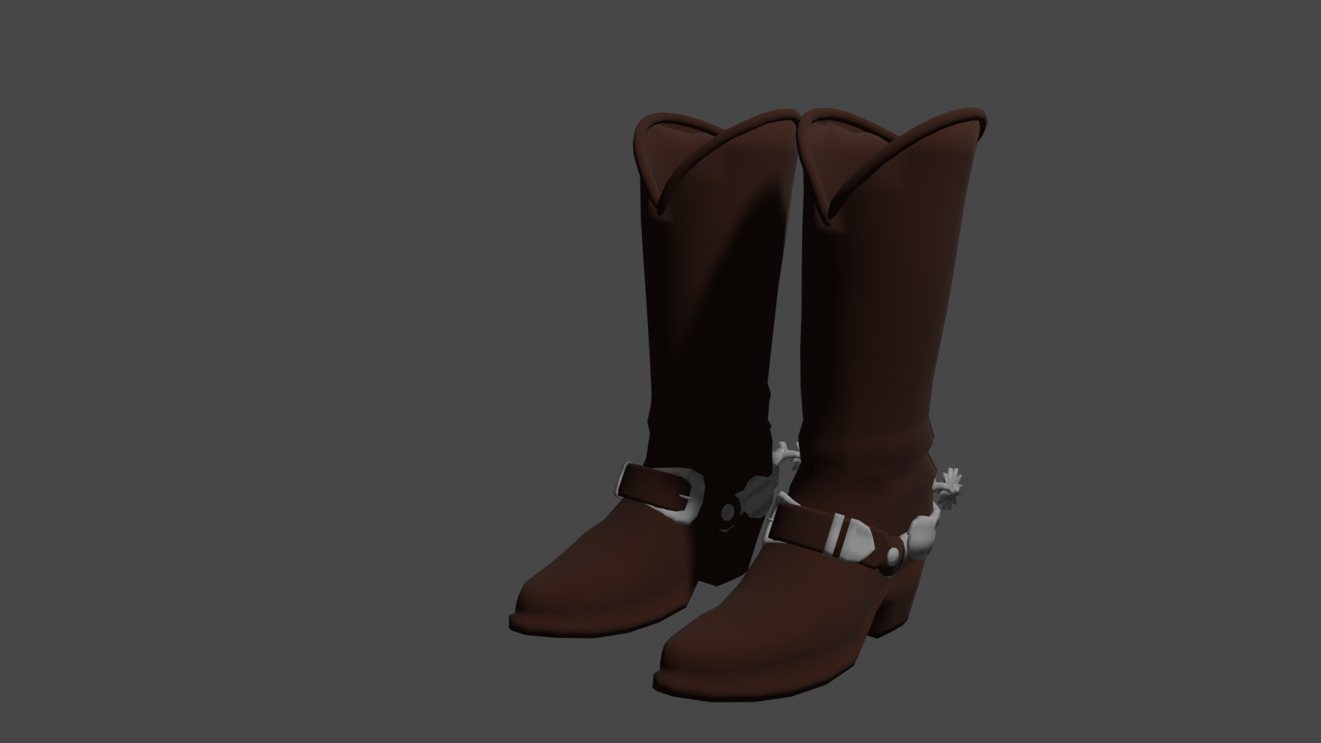 Finger Boots by Julio Hernán Monroy Téllez | Download free STL model ...