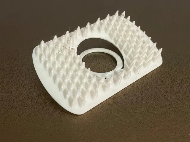 Pocket Finger Comb 1.0