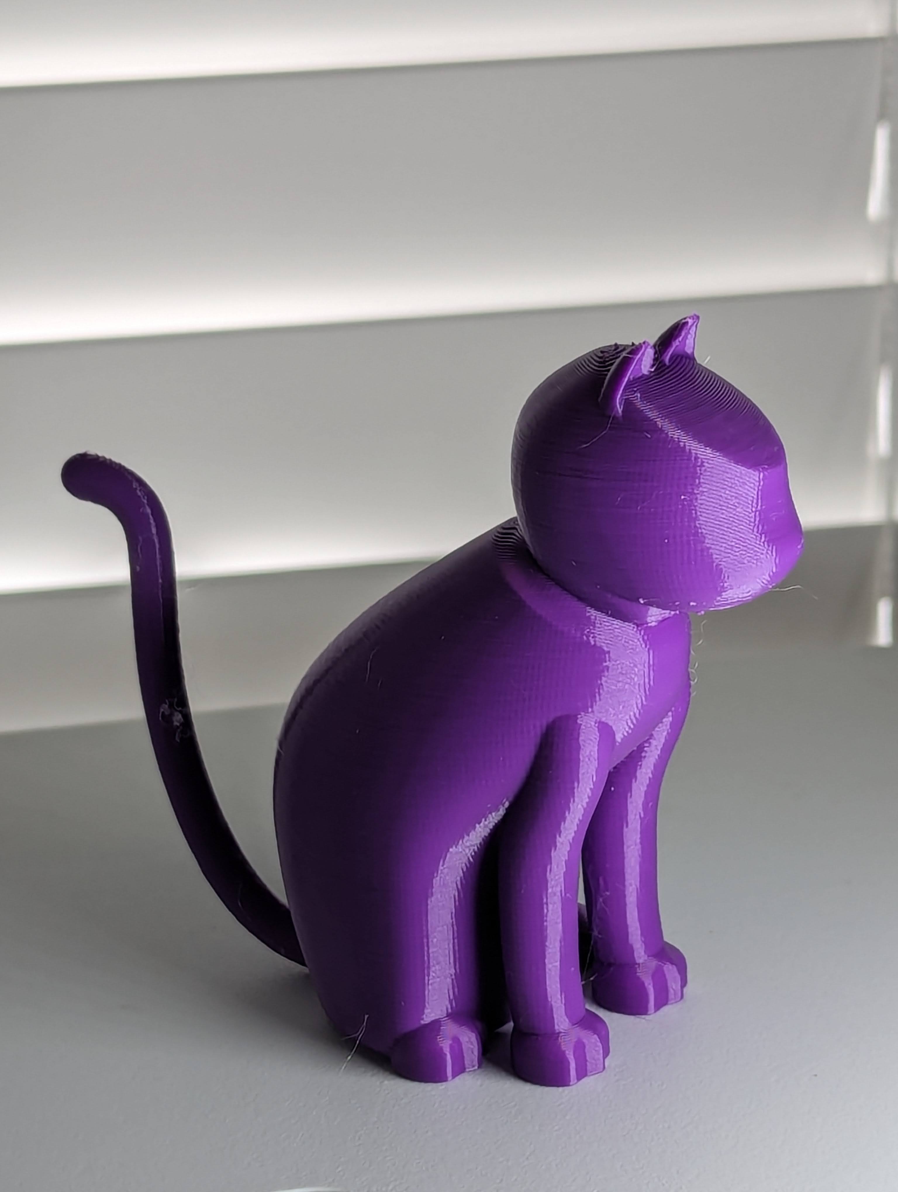 Cat Remix (easier to print) autorstwa A_Str8 | Pobierz darmowy model ...