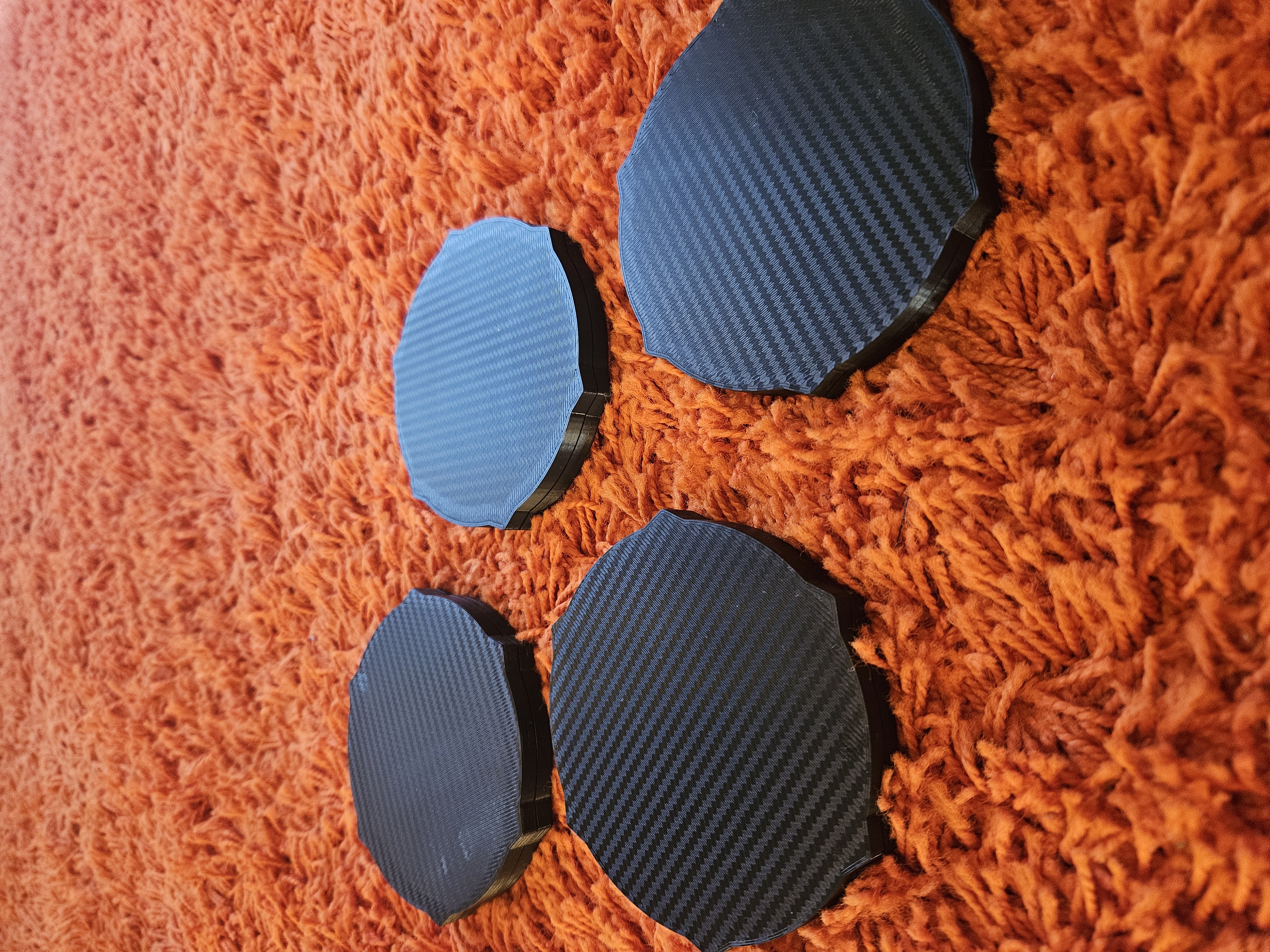 Multi-Compartment Trays 3.0 Stackable with 6x2mm Magnets — miniatura 5