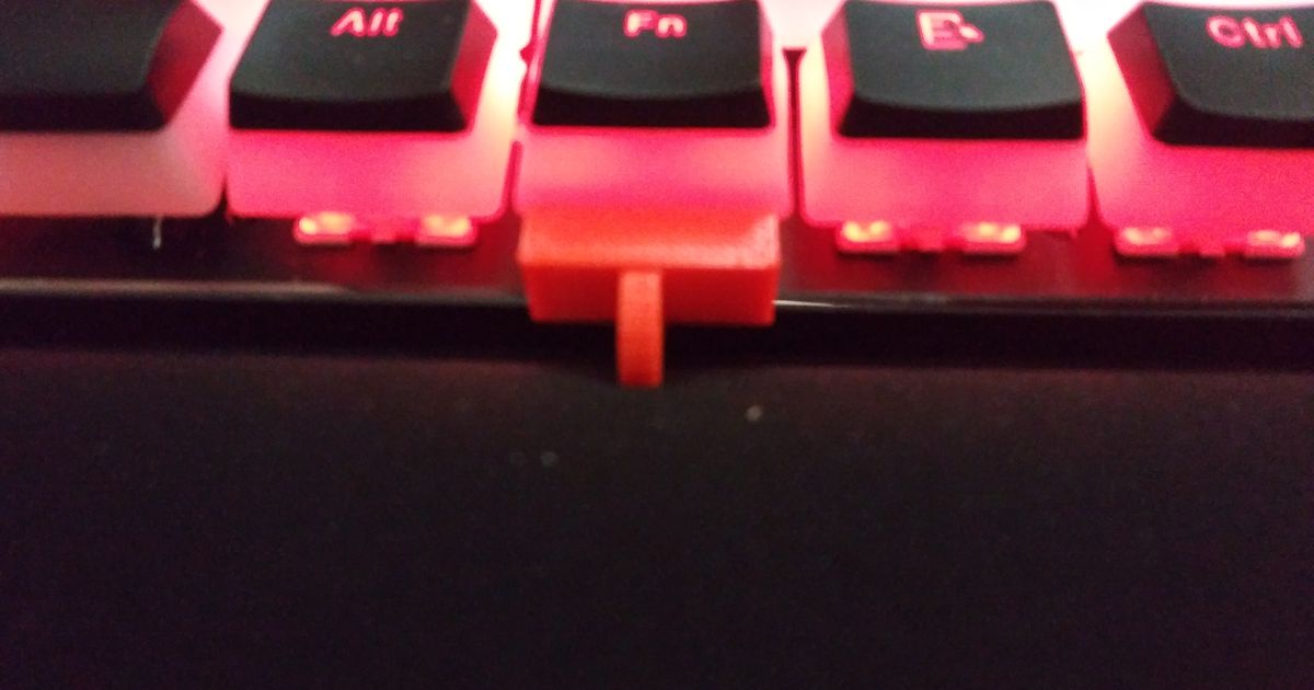 Windows Key Lock for mechanical keyboards by RatDadJoe Download free