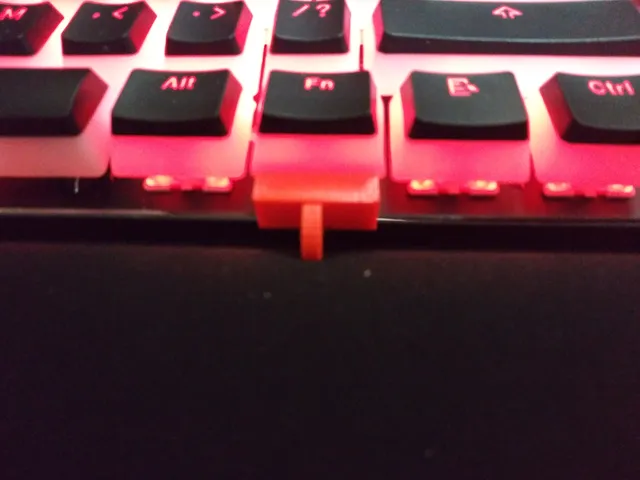 Windows Key Lock for mechanical keyboards