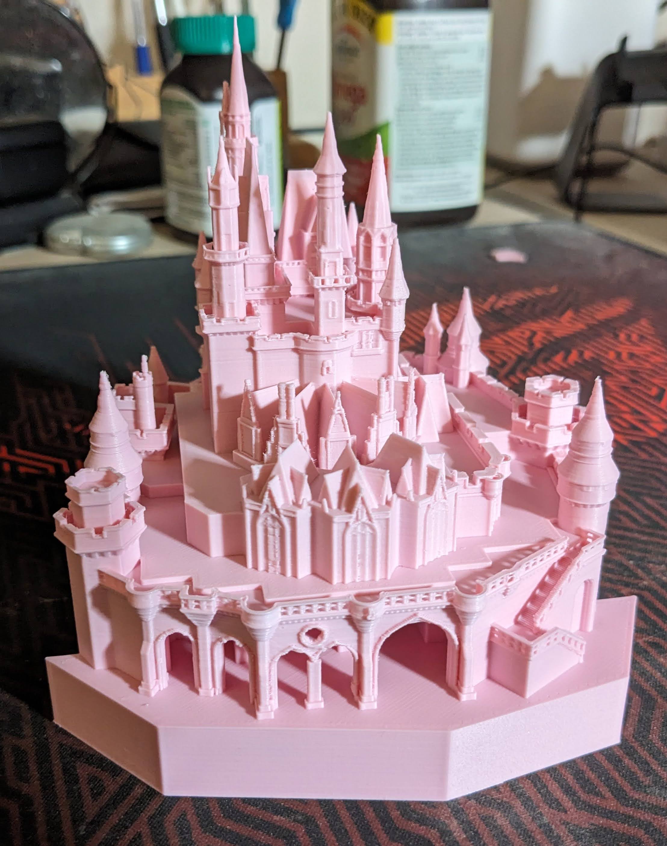 disney-castle-no-print-problems-by-gl17c4-download-free-stl-model