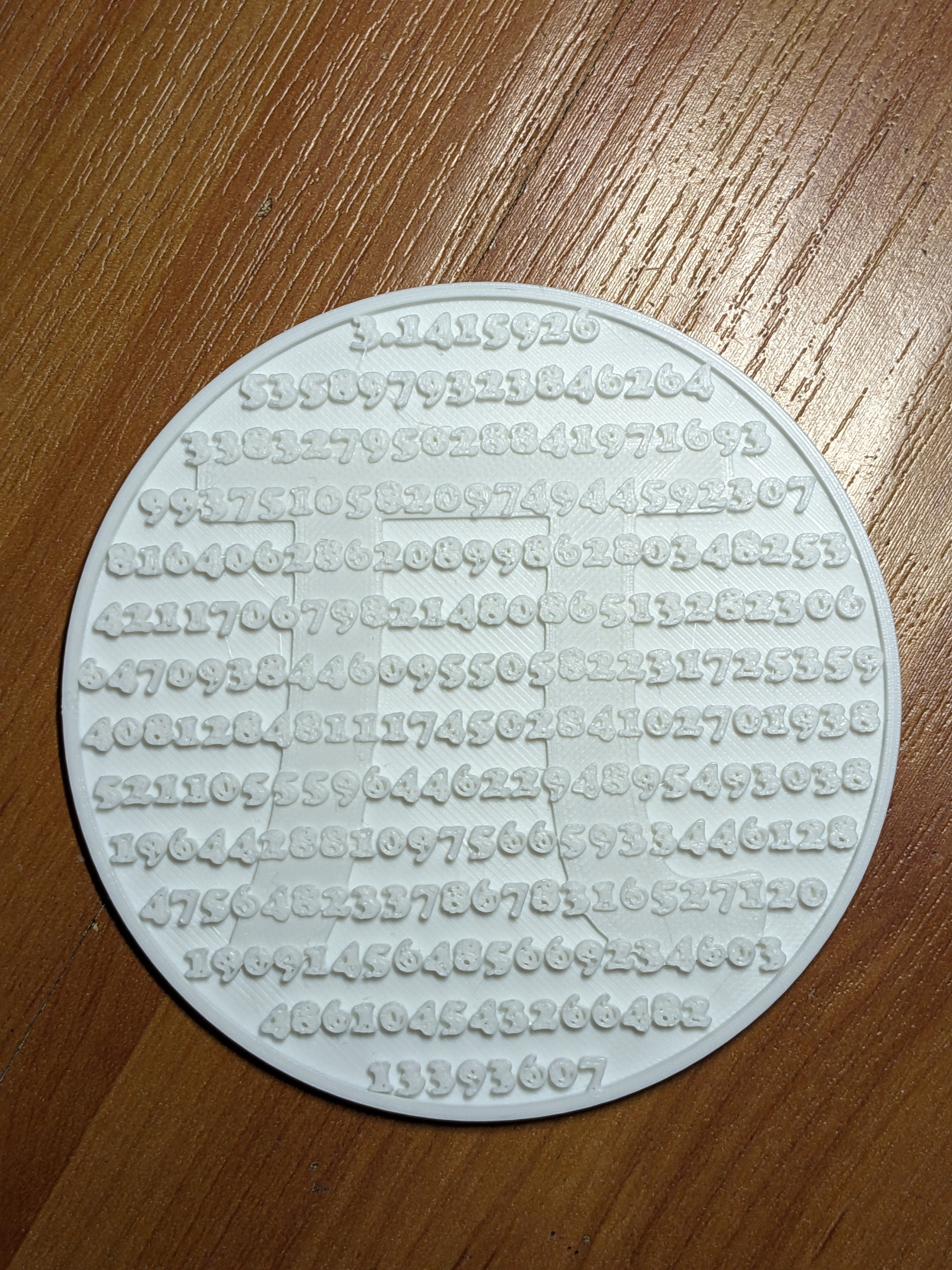 Pi Coaster