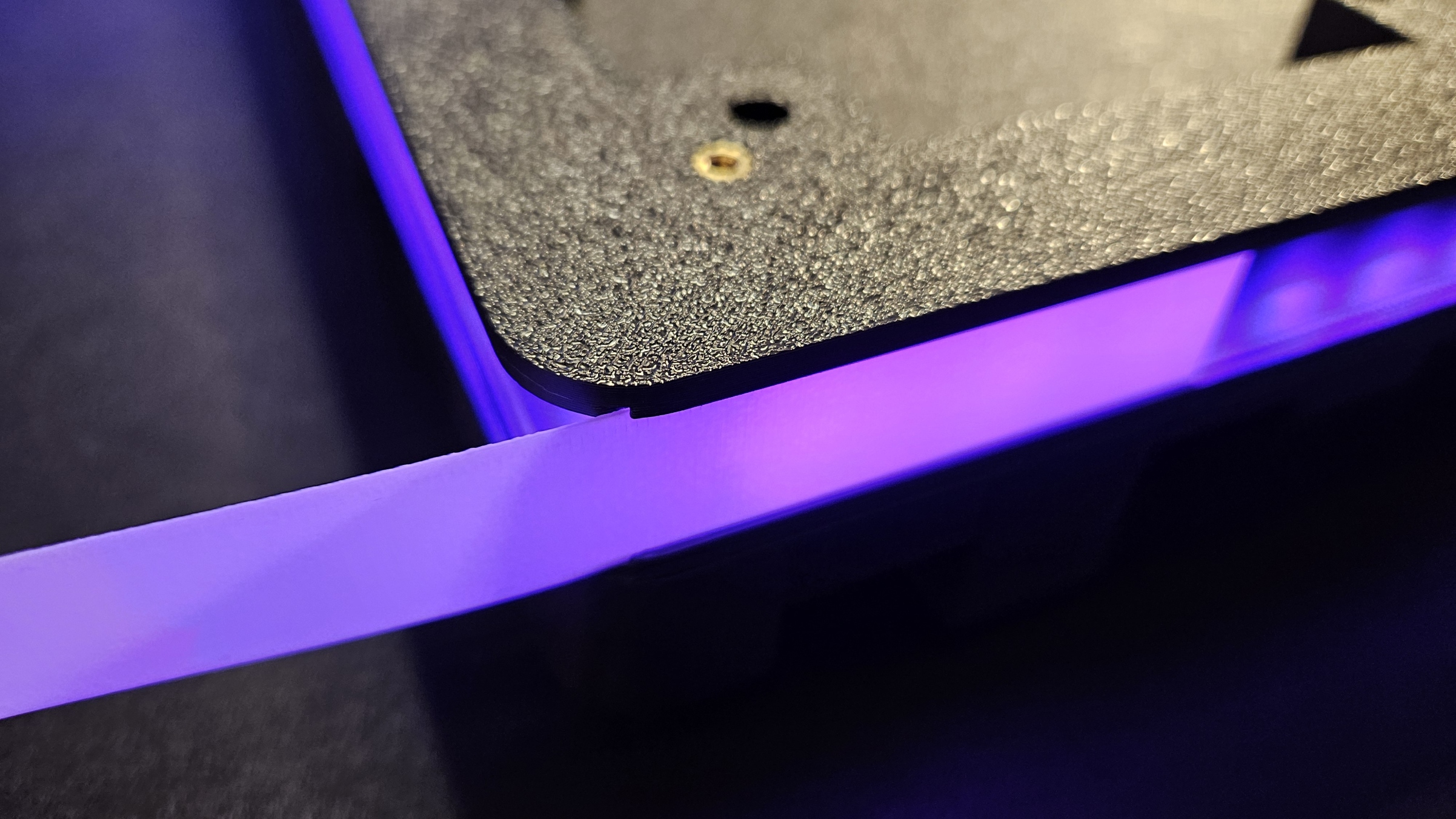 Miniatura 8 do modelo 3D Acoustic Diffuser Panels with (or without) LED-lighting