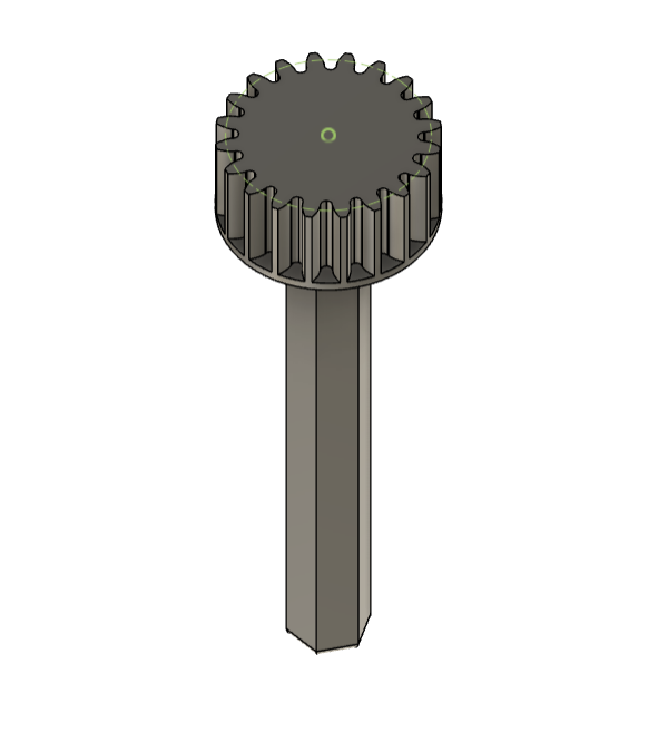 fork lockout cap