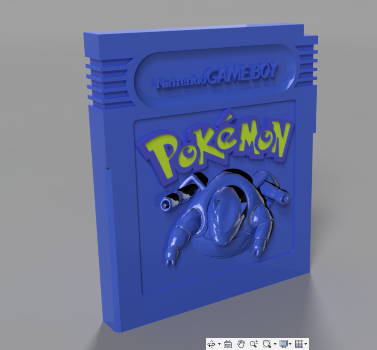 Pokemon Blue