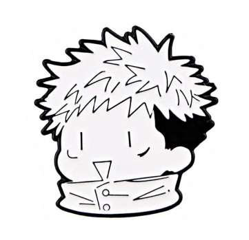 Jujutsu Kaisen Chibi Gojo Choso Itadori Sukuna 2d Wall Art By Itadori