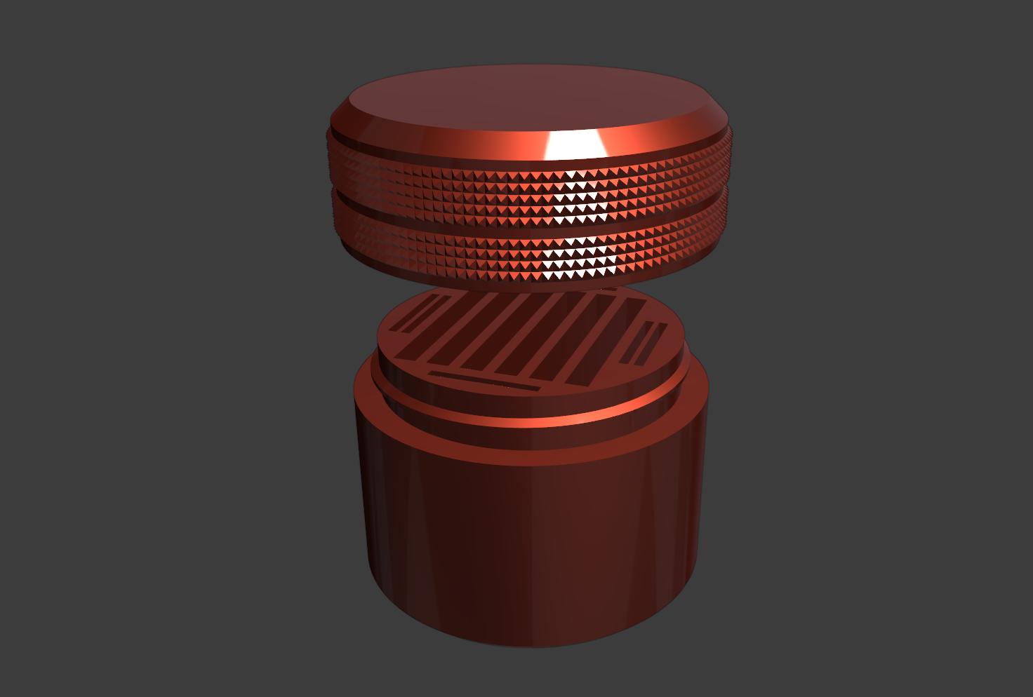 SD Card Case by Tom Download free STL model