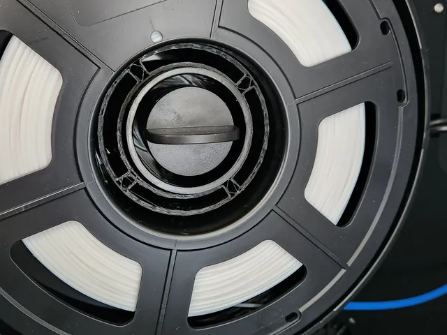 qidi filament spool