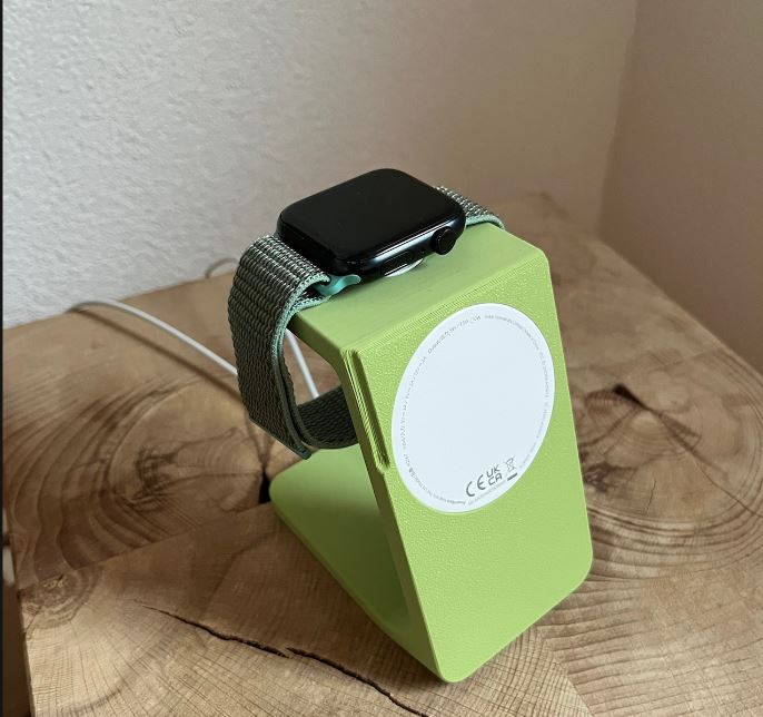Iphone and Applewatch stand for charging