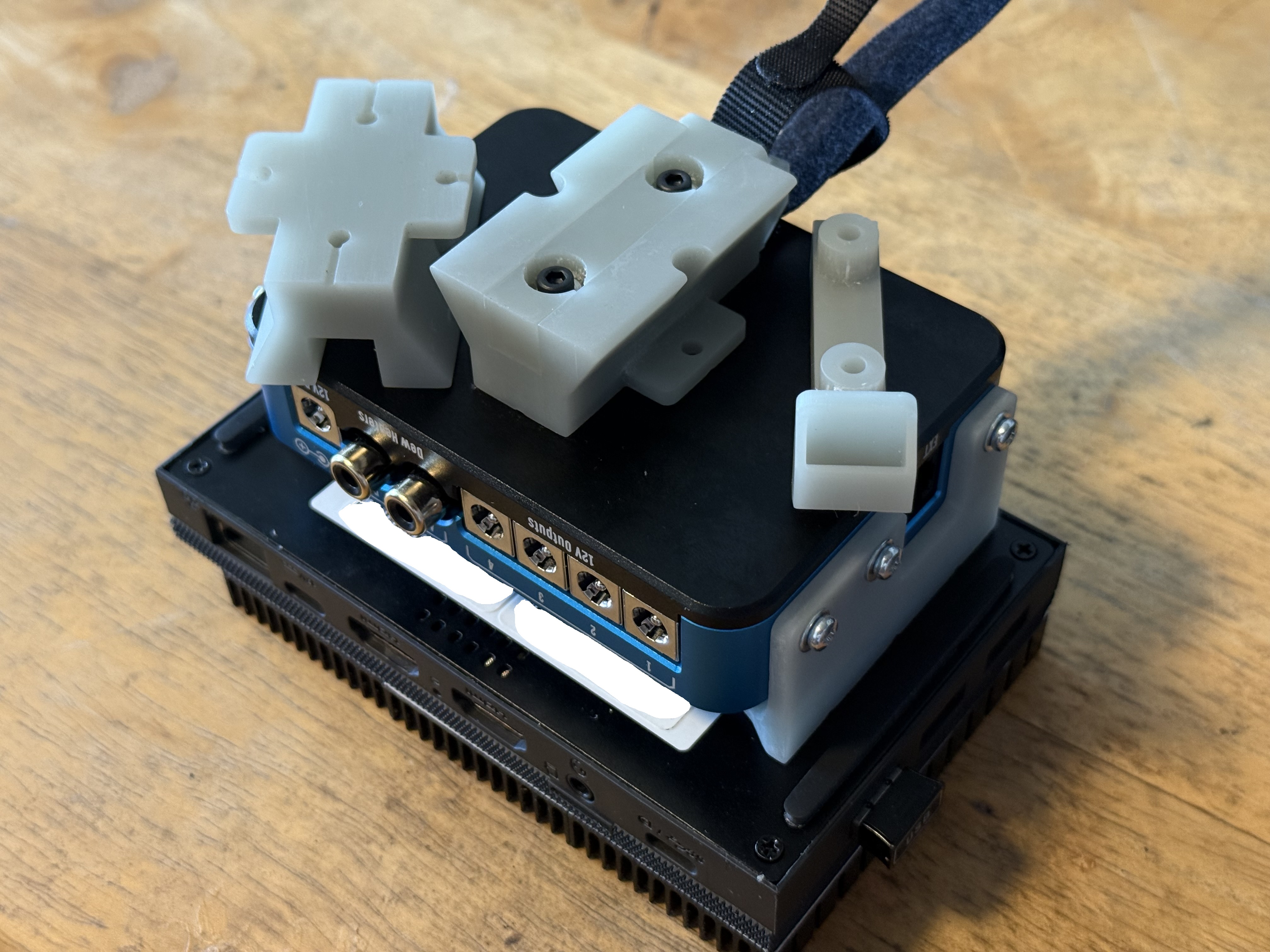 Pegasus Powerbox Advance Gen 2 Foot Mount