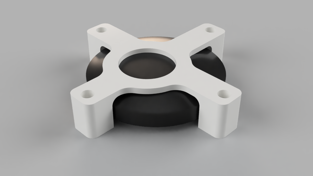 SmartTag Mount for PowerTube 625 / 500 Batteries (Cube E-Bike)