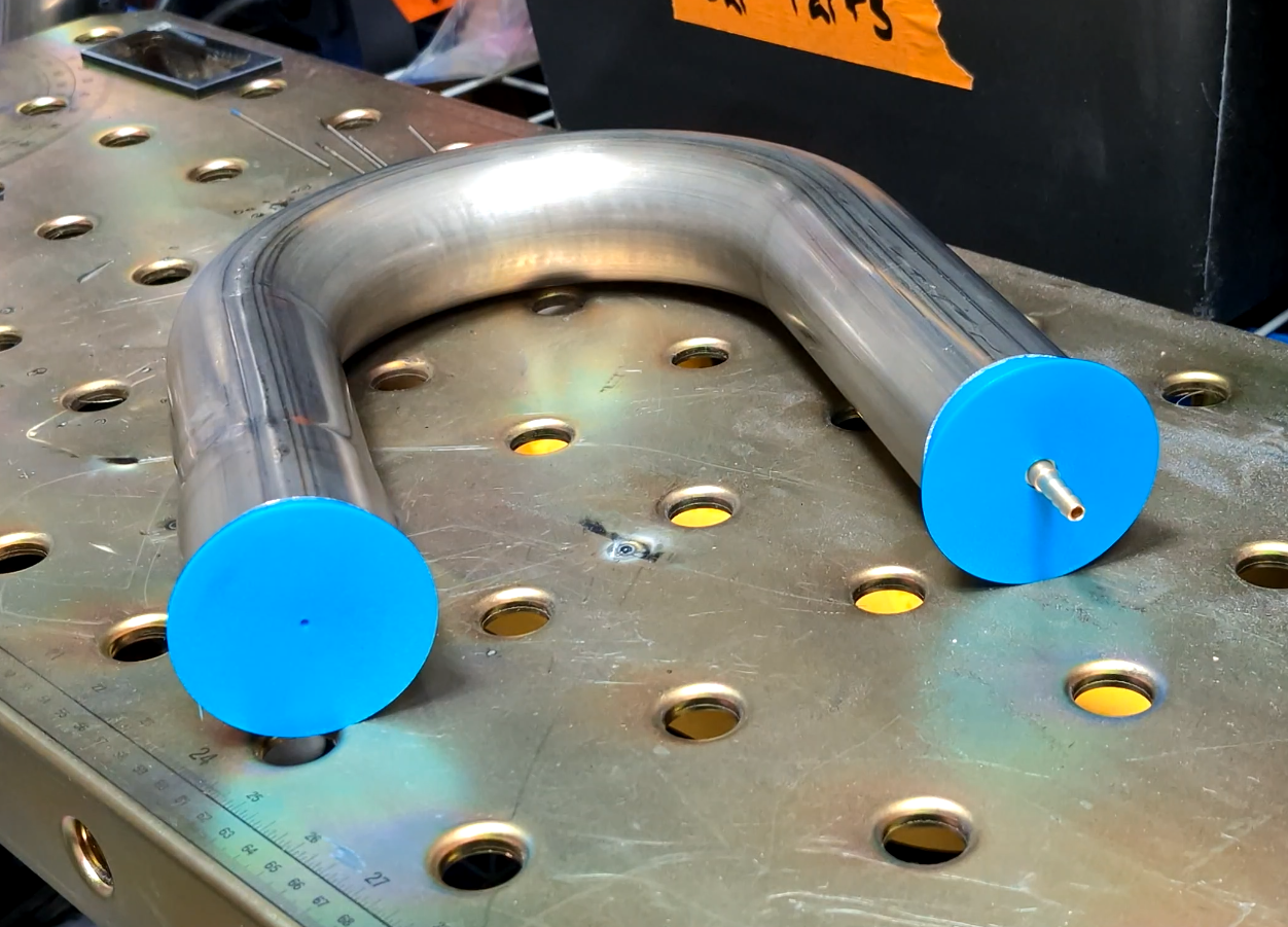 Welding Purge Plugs