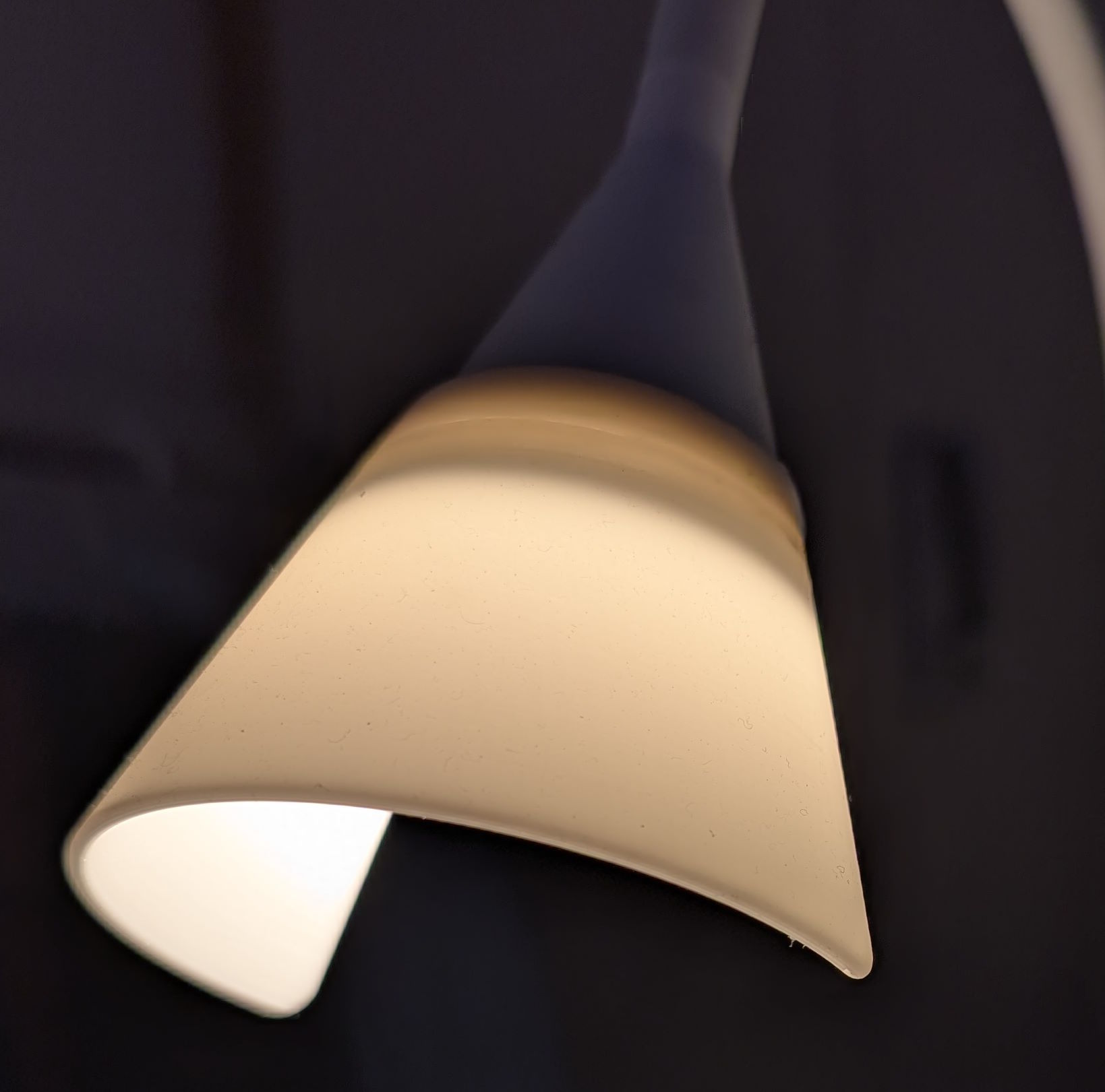 Accessory shade for IKEA NÄVLINGE LED work lamp