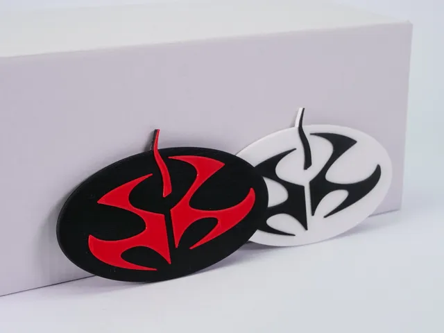 Hitman Logo Magnet