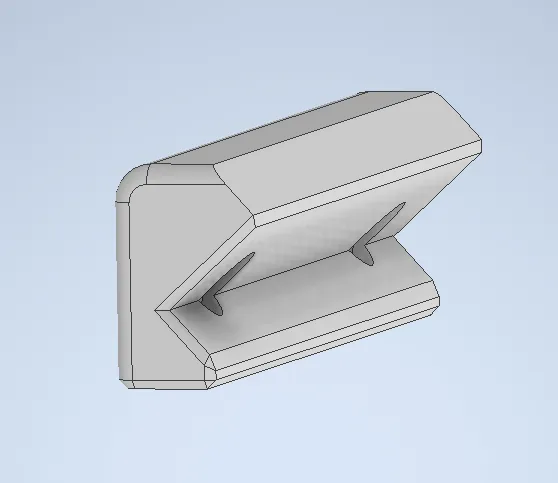 sight riser picatinny by nicofir3 | Download free STL model ...