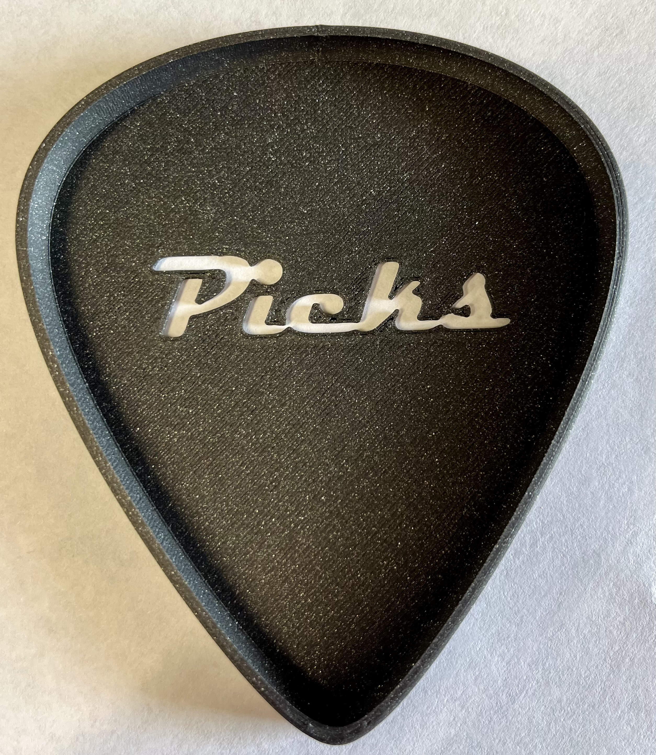 Pick Tray