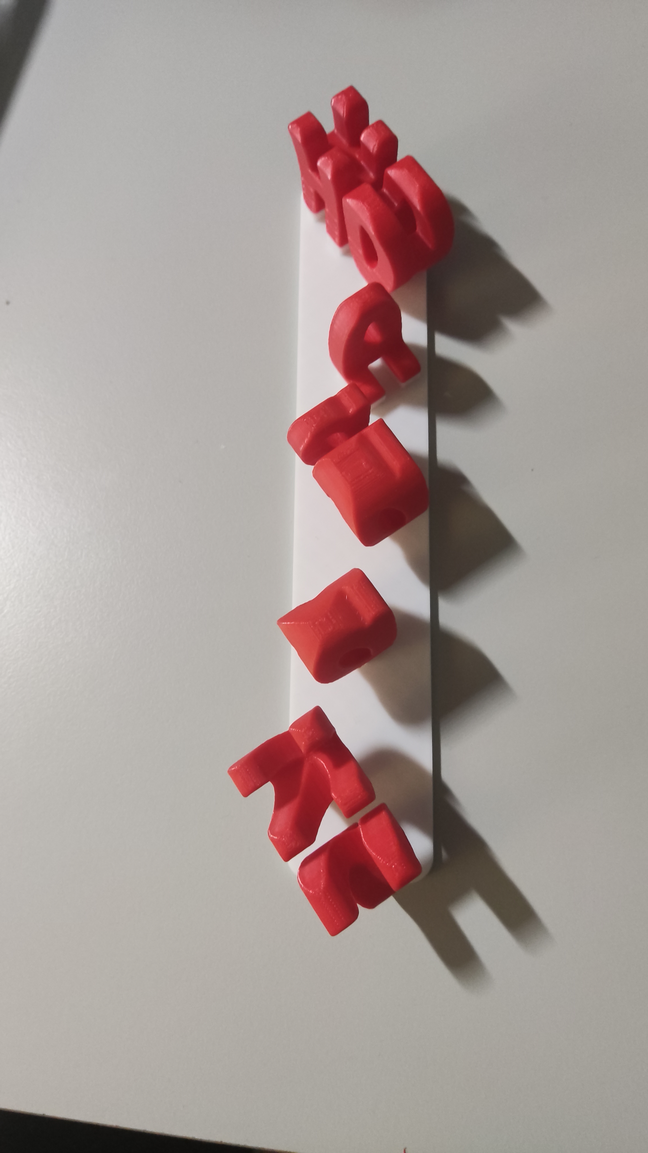 Happy Holiday Text Morphing — miniatura 3