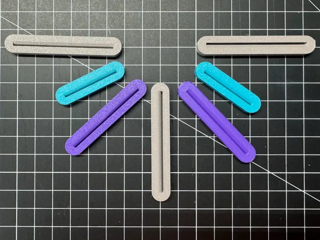 Simple Tube Squeezer - mutiple sizes